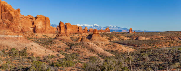 istock Arches National Park,  United States. 1489815301