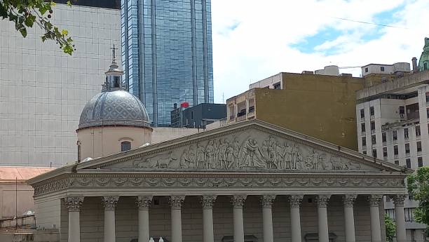istock Catedral Metropolitana de Buenos Aires 1489815316