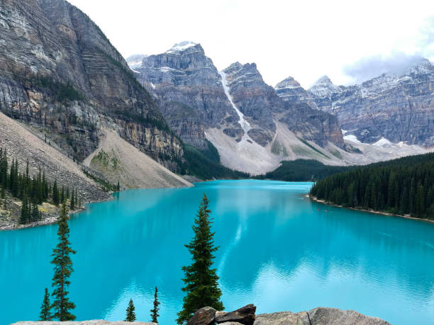 istock Lake Louise in Alberta, Canada 1489815388