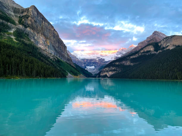 istock Lake Louise in Alberta, Canada 1489815414