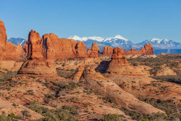 istock Arches National Park,  United States. 1489815585