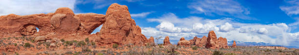 istock Arches National Park, USA 1489816529