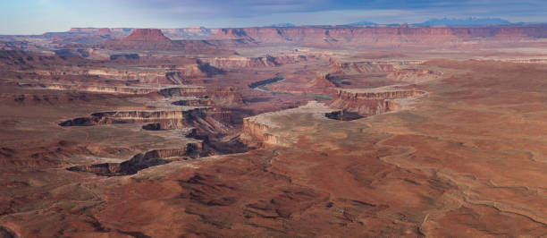 istock Green River Overlook,  USA 1489816612