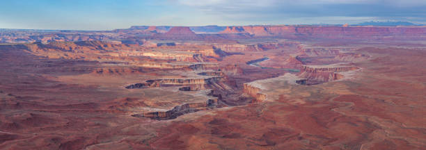 istock Green River Overlook,  USA 1489817258