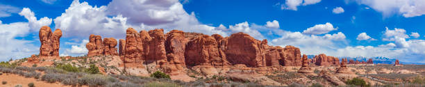 istock Arches National Park,  United States. 1489817306