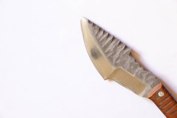 istock close-up knife with a handle on an isolated background 1489825045