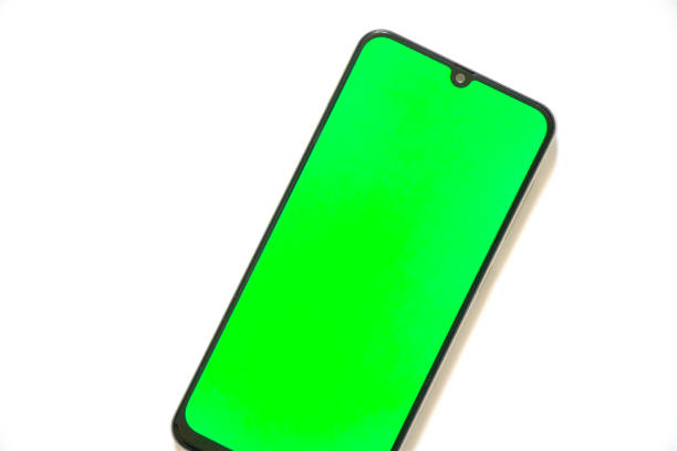 istock touchscreen phone with green screen on isolated background 1489825059
