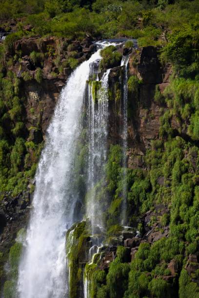 istock Iguazu Falls between Brazil and Argentina 1489832112