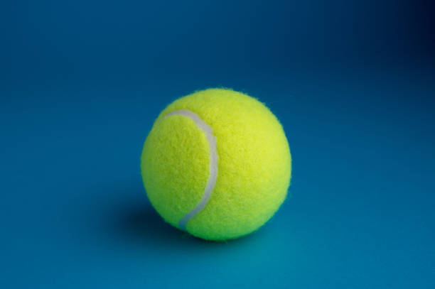 istock Tennis Ball backround 1489836409