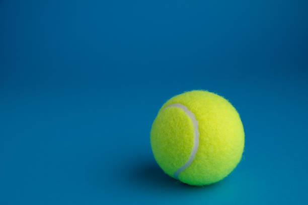 istock Tennis Ball backround 1489836410