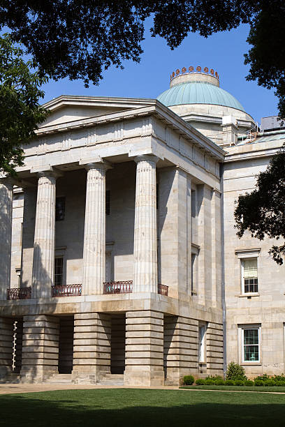 istock North Carolina Capitol Building 148983859
