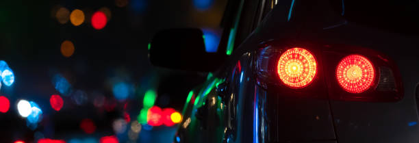 istock Cars are stuck in traffic 1489841995