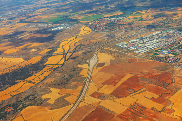 istock South terrain aerial view 1489847771