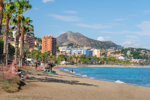 istock La Malagueta Beach - Malaga, Andalusia, Spain 1489850118