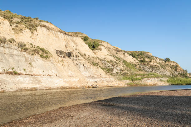 istock Little Missouri River Shoreline North Dakota 1489874536