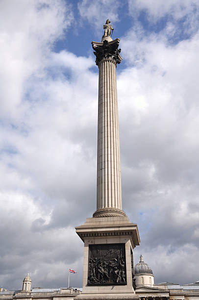 istock Nelson's Column in London 148987693