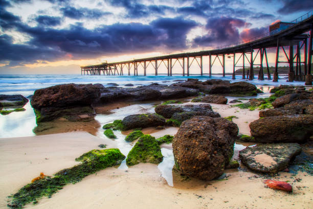 istock Sea CHB low moss rocks rise 1489886120