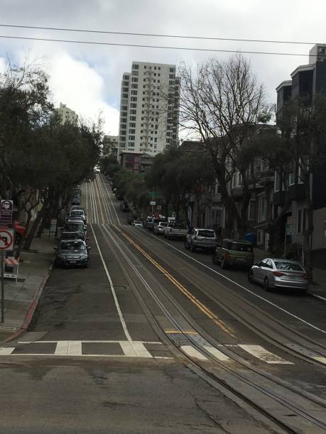 istock Streets of San Francisco 1489898372
