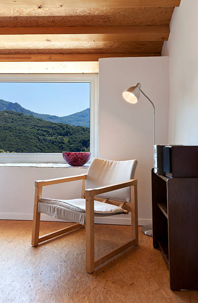 istock room with chair, detail 148990032