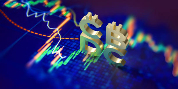 istock Future of money CBDC on financial blue background 1489915862