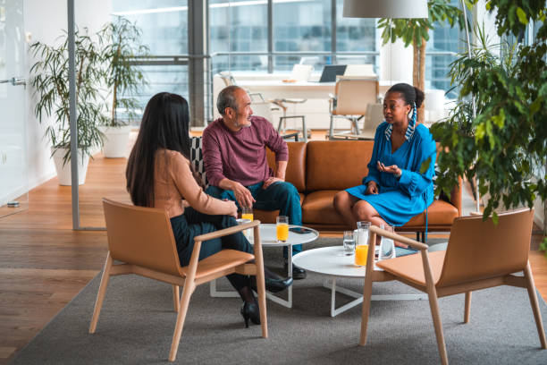 istock Diverse Adults In A Doctors Appointment 1489925267