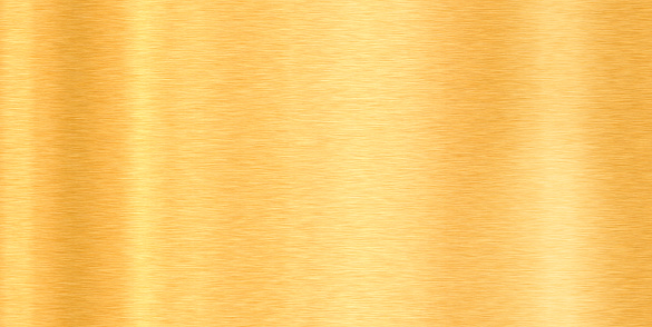 Gold plate background