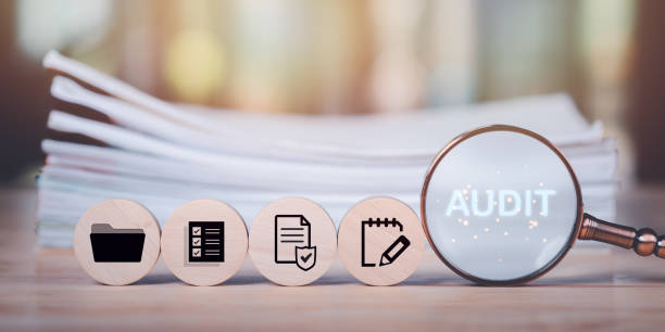 istock concept of quality and efficiency auditing and evaluation ,quality inspection ,accountant auditing documents ,market data report analysis and consulting ,plan review process ,financial paperwork 1489939868