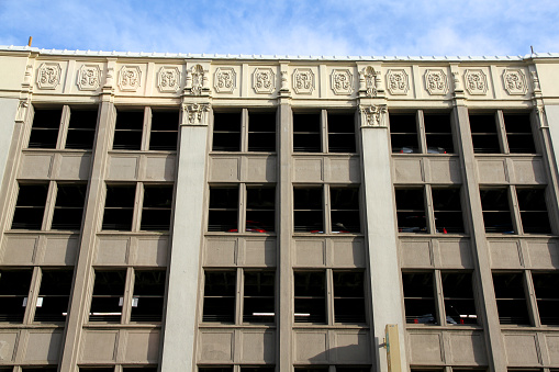 Architecture in the city of Portland