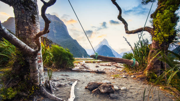 istock Milford Sounds Notional Park. 1489946931