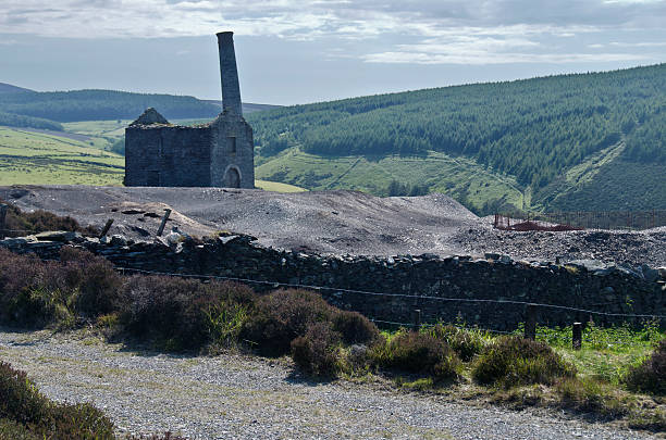 istock Foxdale mines Isle of Man 148994802