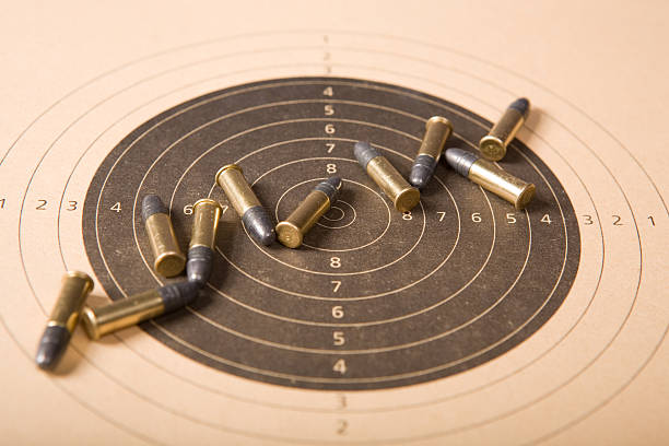 Ammunition Target 45 Acp - Free photo on Pixabay