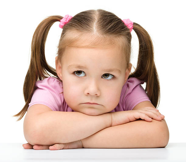 istock Cute little girl 148995360