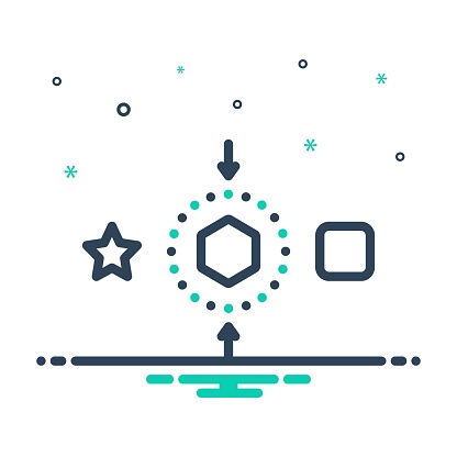 Diff Svg Diff Shape Stock Illustration - Download Image Now - Icon Symbol ...