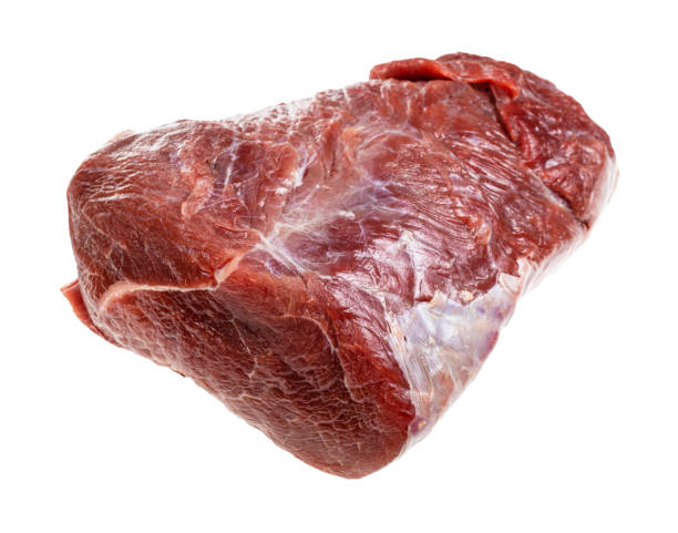piece of boneless meat - beef shoulder clod cutout
