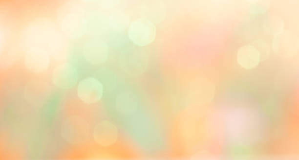 istock Autumn blurred background, bokeh 1489992491
