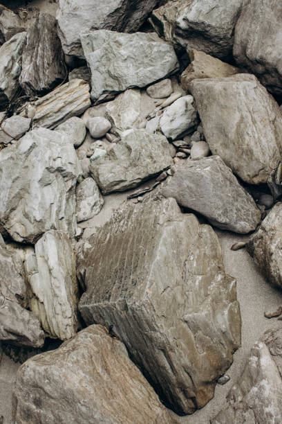 istock Rocks on the beach, Ireland 1489996889