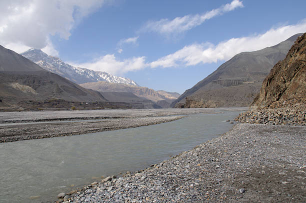 istock Kali Gandaki canyon,Mustang 148999909