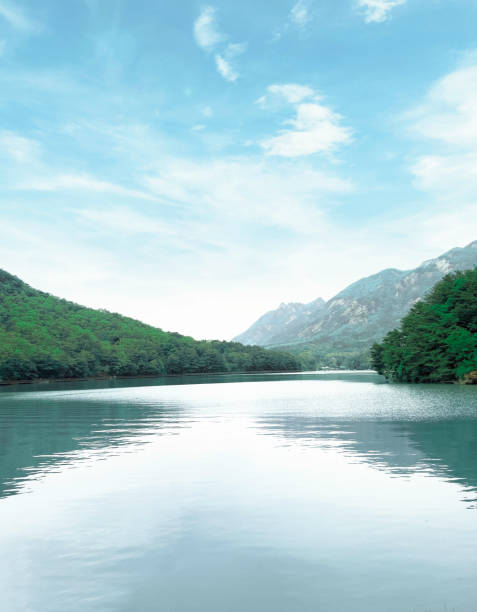 istock The Sanjeong Lake 1490026259