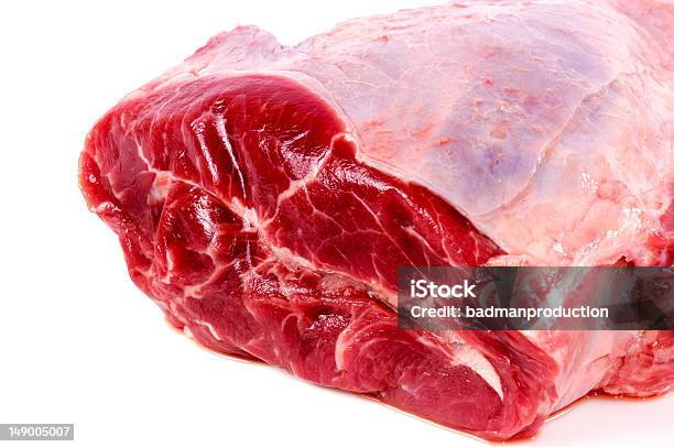 Foto de Bife De Carne e mais fotos de stock de Carne - Carne, Comida, Cortado em Filé