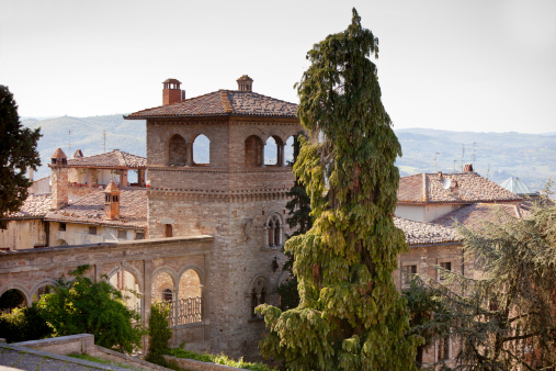 Todi is a town of the province of Umbria in central Italy.