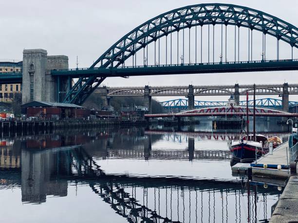 istock Bridges over the River Tyne 1490055304