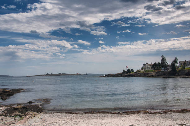 istock Ram Island Ledge Light Station Cape Elizabeth Maine 1490059937