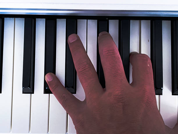 istock white piano keys close-up 1490064178