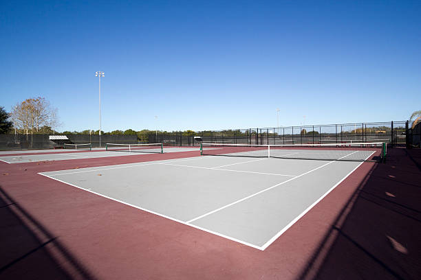 istock Tennis Court 149007582