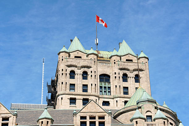 istock Old Windsor Station in Montreal 149007583