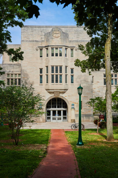 istock College campus Indiana University exterior limestone architecture 1490084048