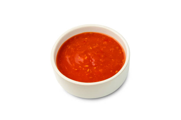 istock Thai Suki Sauce in white bowl 1490085815
