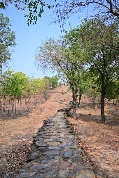 istock Wat Saphan Hin, Sukhothai Historical Park, Thailand 1490090855