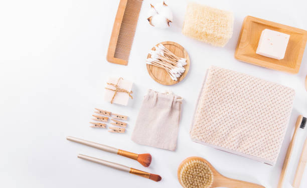 istock Wood washing products 1490091777