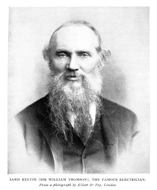 istock William Thomson, 1st Baron Kelvin, 19th Century British History 1490094593